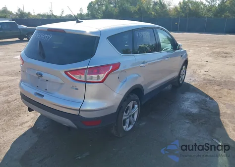2013 Ford Escape Se from USA, damaged, VIN 1FMCU9GX3DUC42932